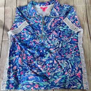 Lilly Pulitzer Jonah Popover